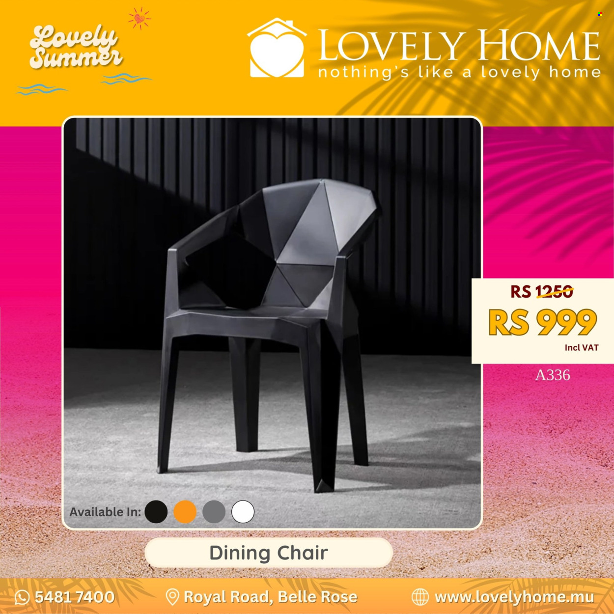 Catalogue Lovely Home. Page 14