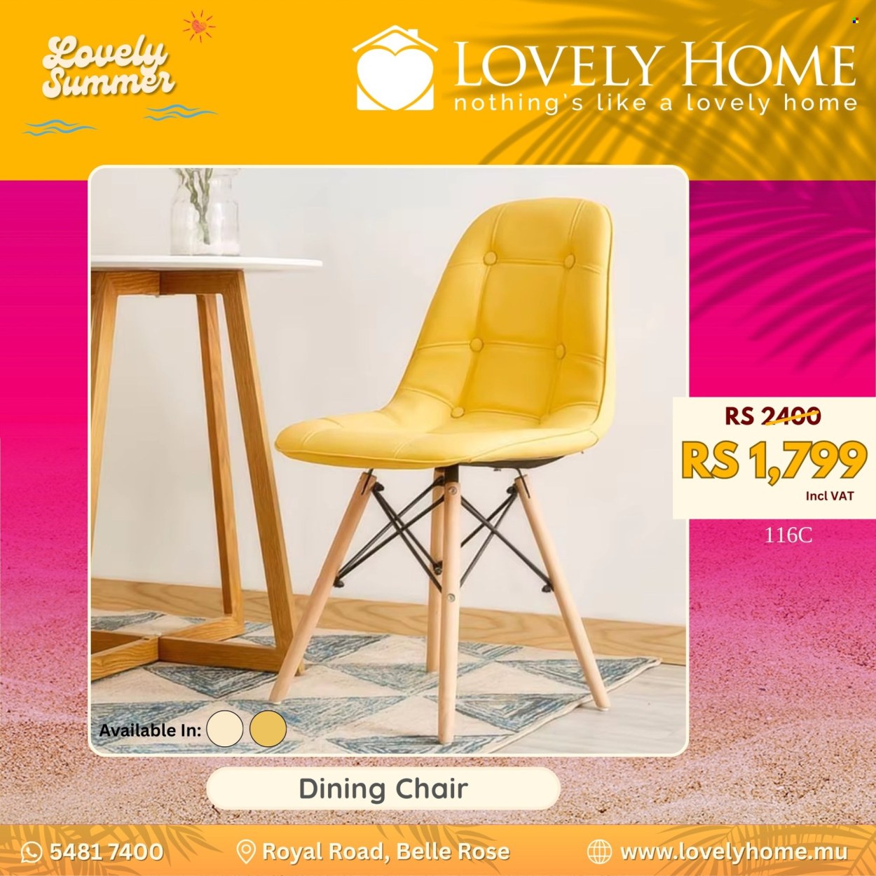 Catalogue Lovely Home. Page 15