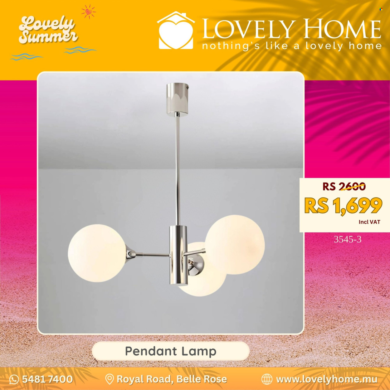 Catalogue Lovely Home. Page 16