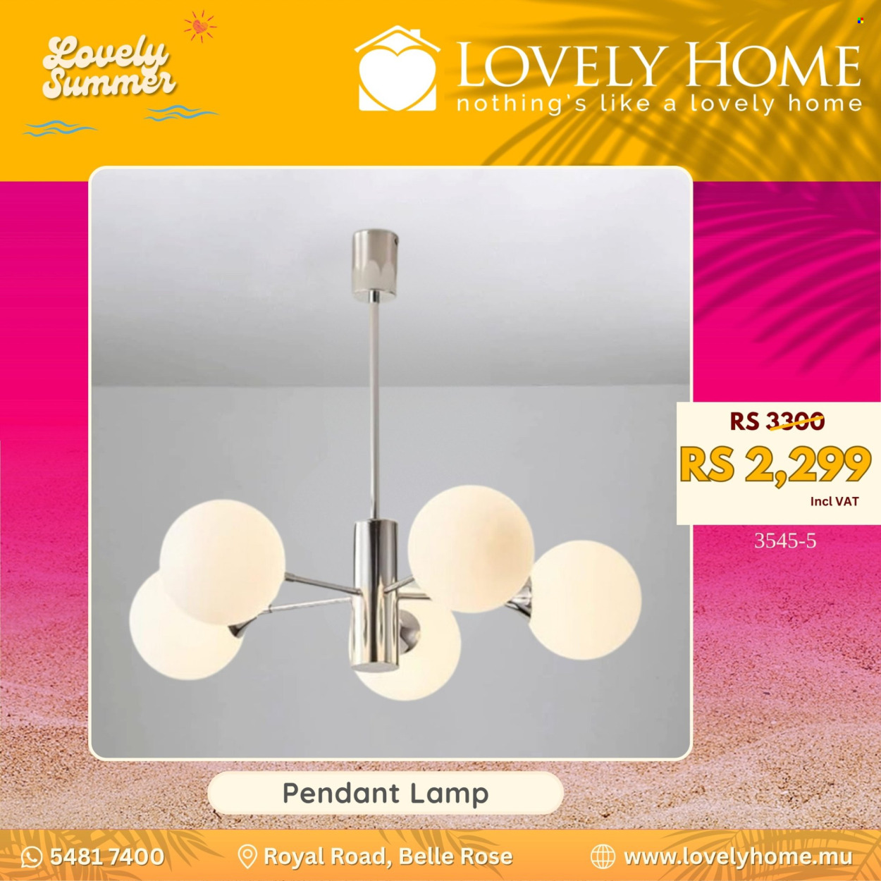 Catalogue Lovely Home. Page 18