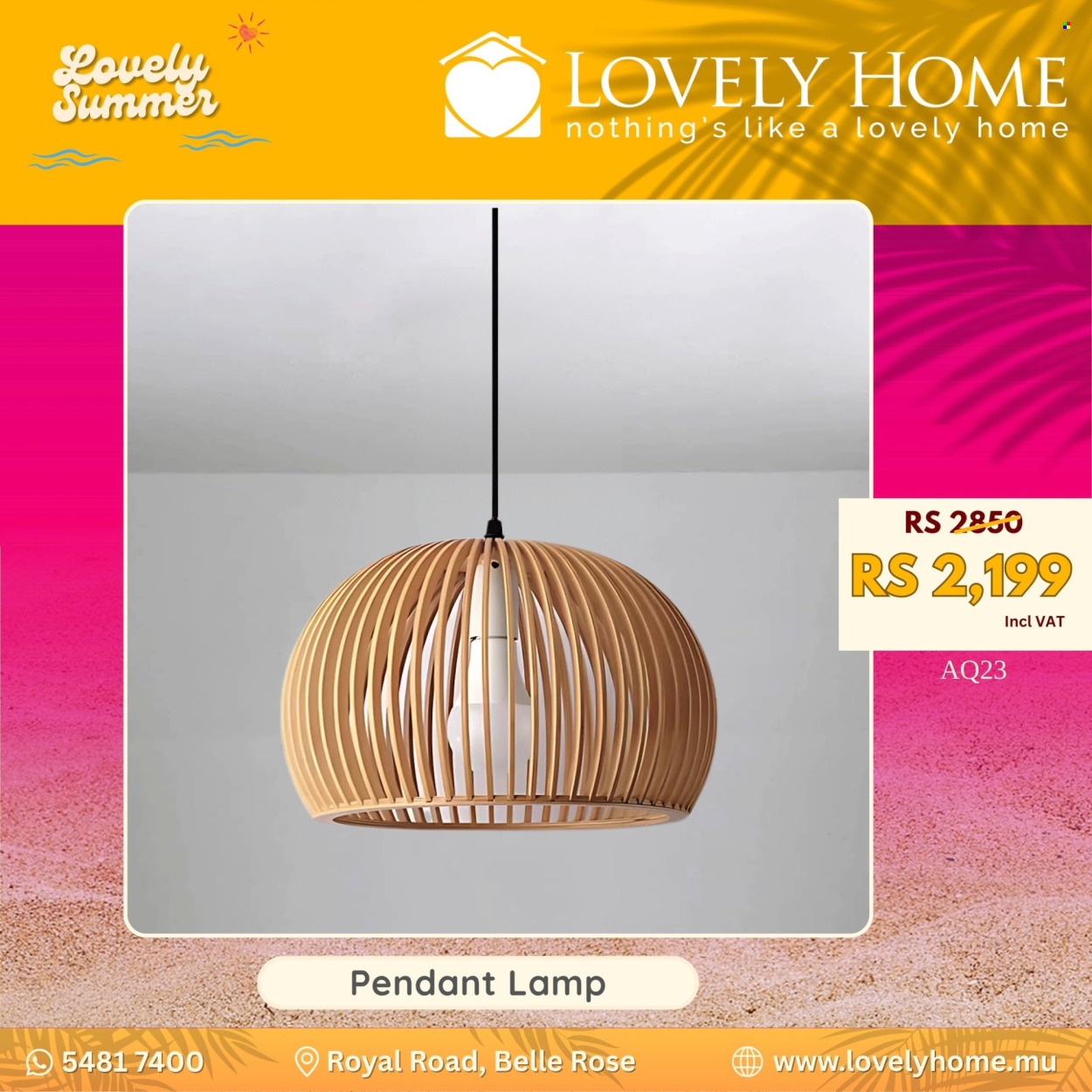 Catalogue Lovely Home. Page 19