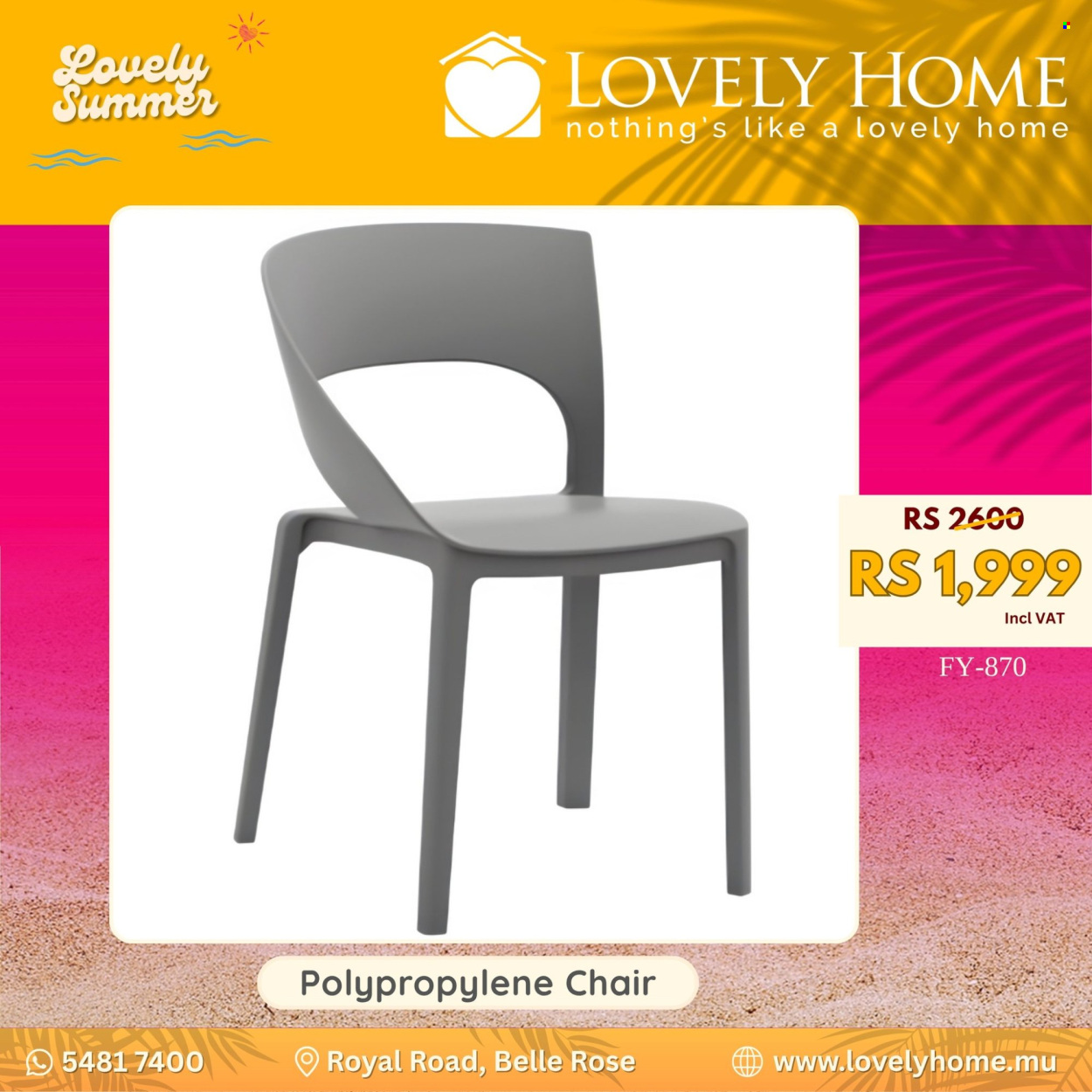 Catalogue Lovely Home. Page 20