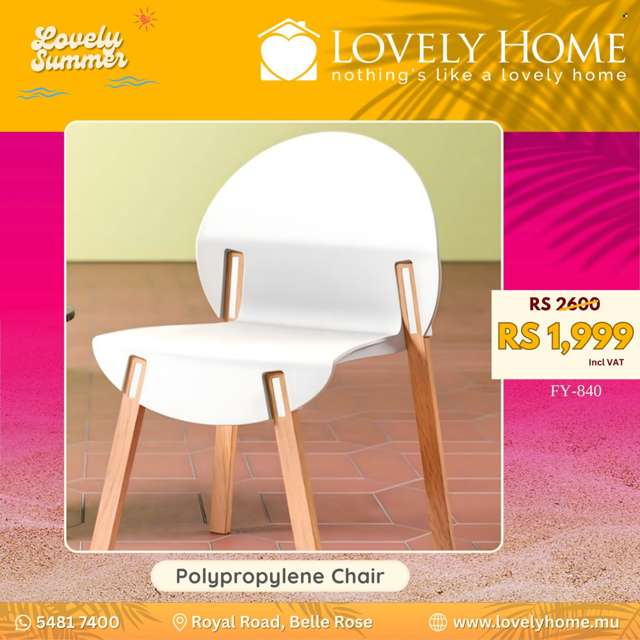 Catalogue Lovely Home. Page 21