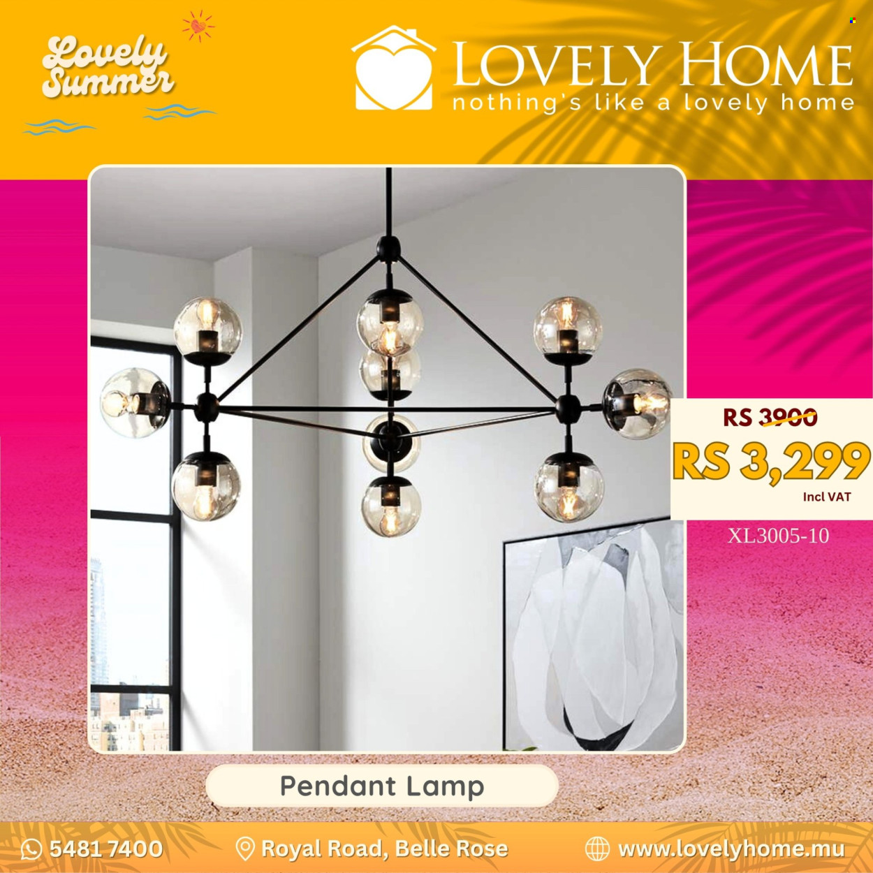 Catalogue Lovely Home. Page 22