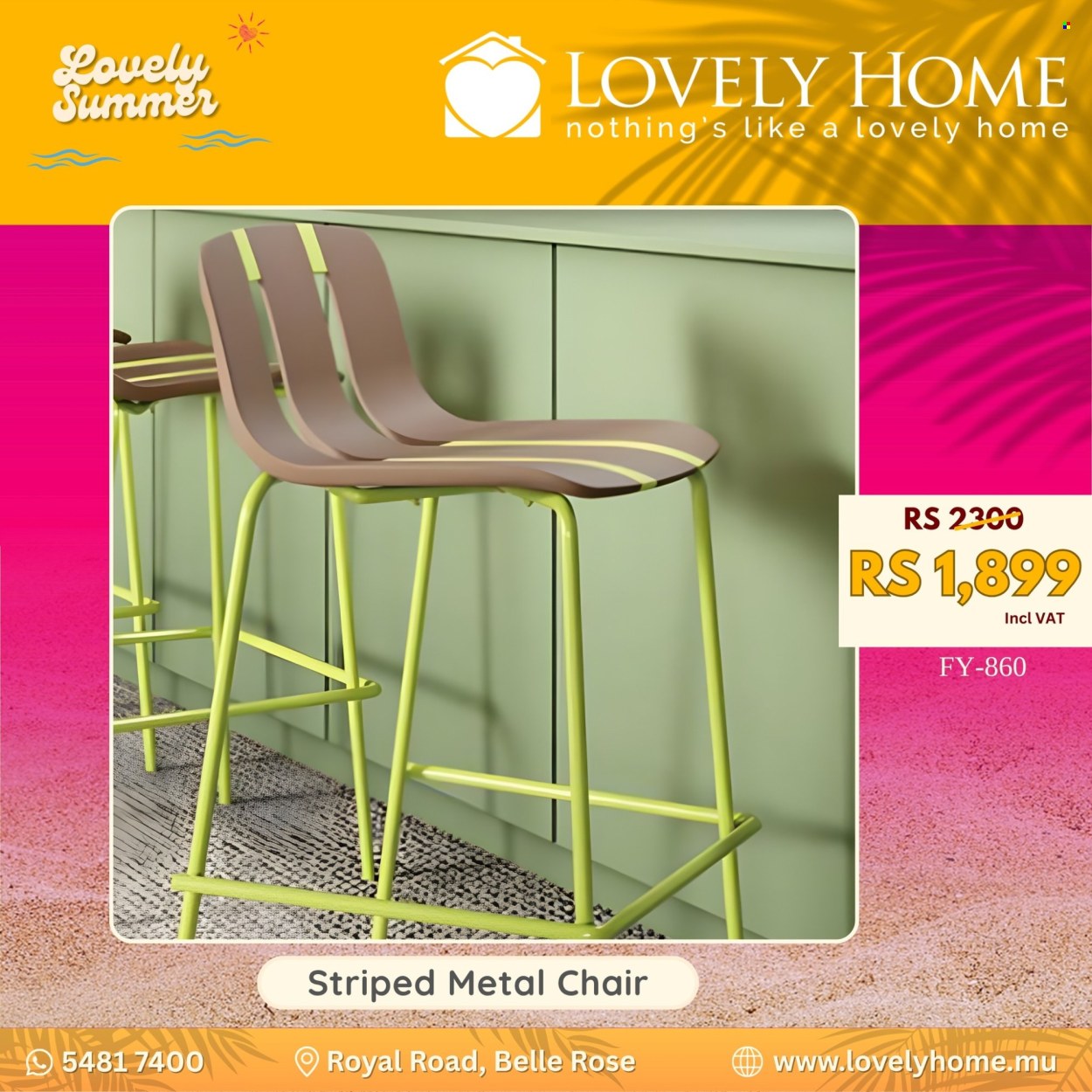 Catalogue Lovely Home. Page 23