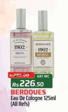 BERDOUES