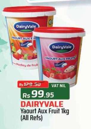 Dairyvale