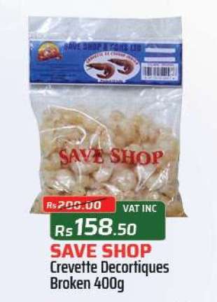 Save Shop
