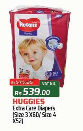Huggies