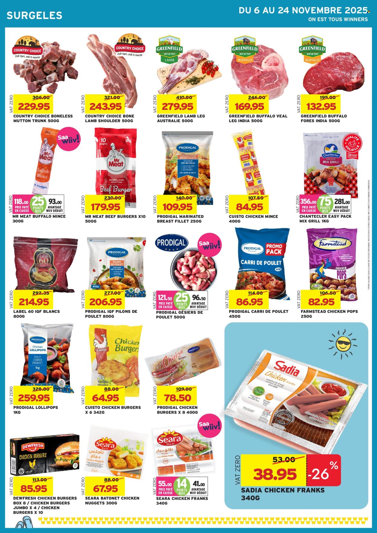 Catalogue Winners - 06/11/2025 - 24/11/2025. Page 9