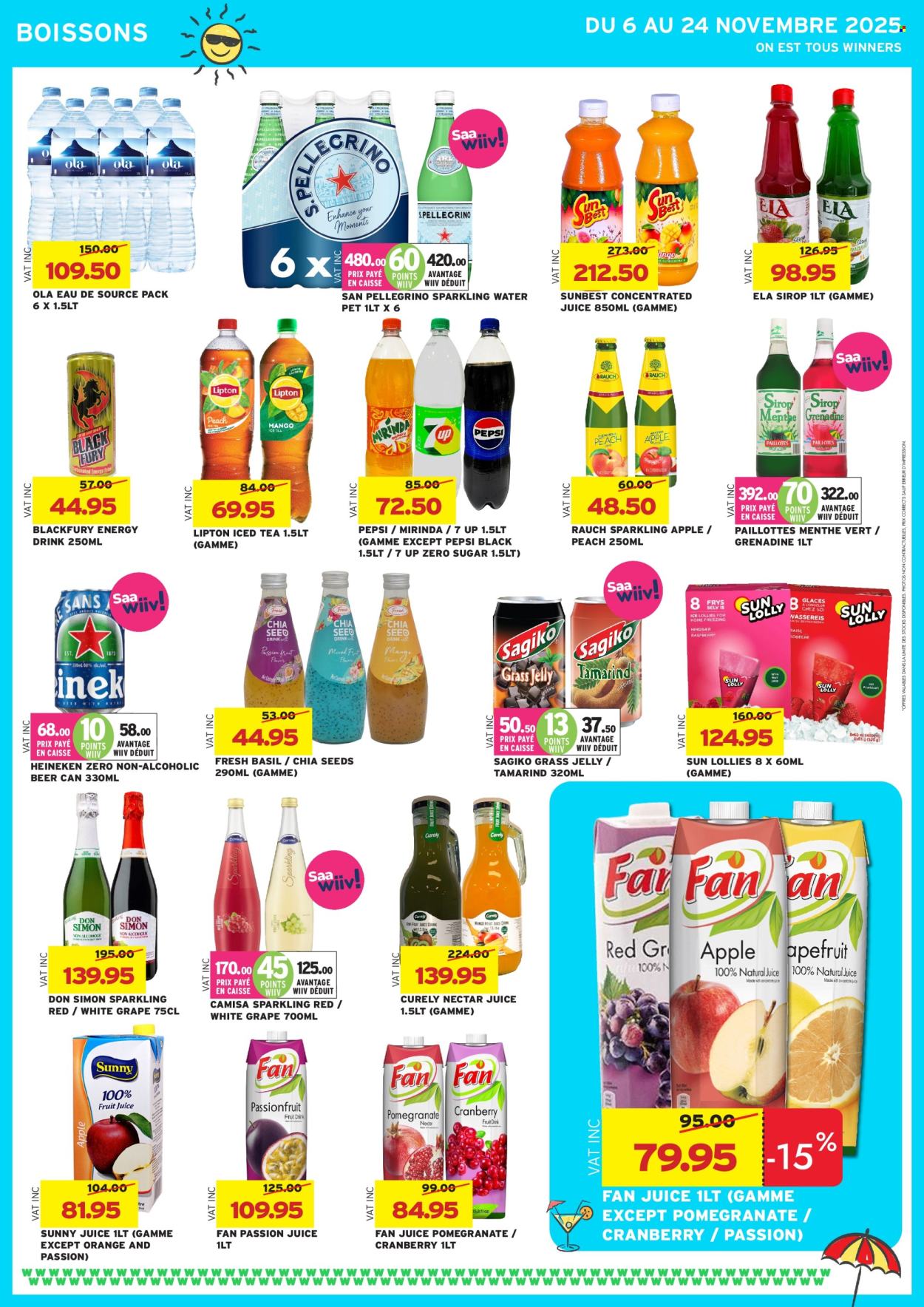 Catalogue Winners - 06/11/2025 - 24/11/2025. Page 11