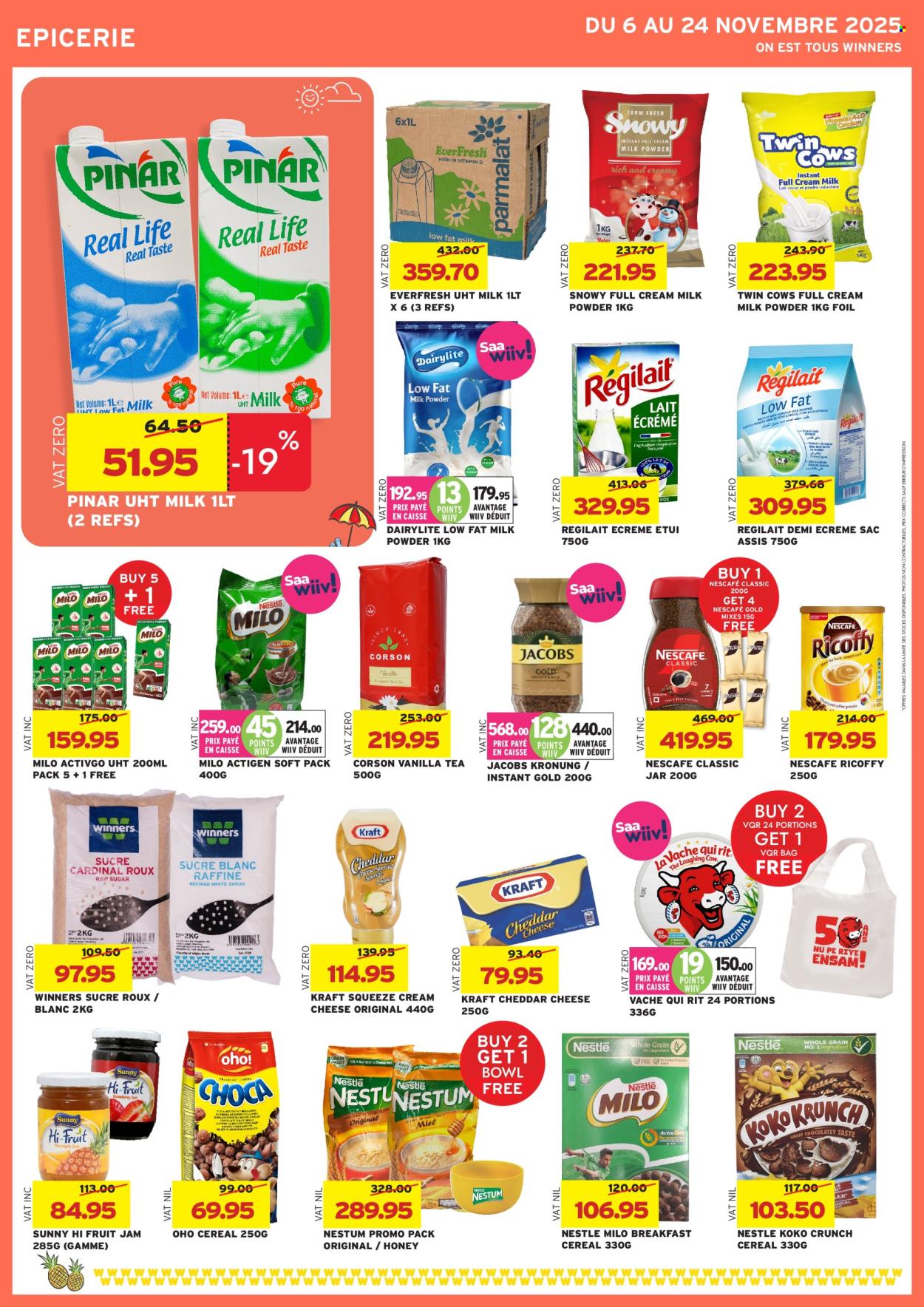 Catalogue Winners - 06/11/2025 - 24/11/2025. Page 12