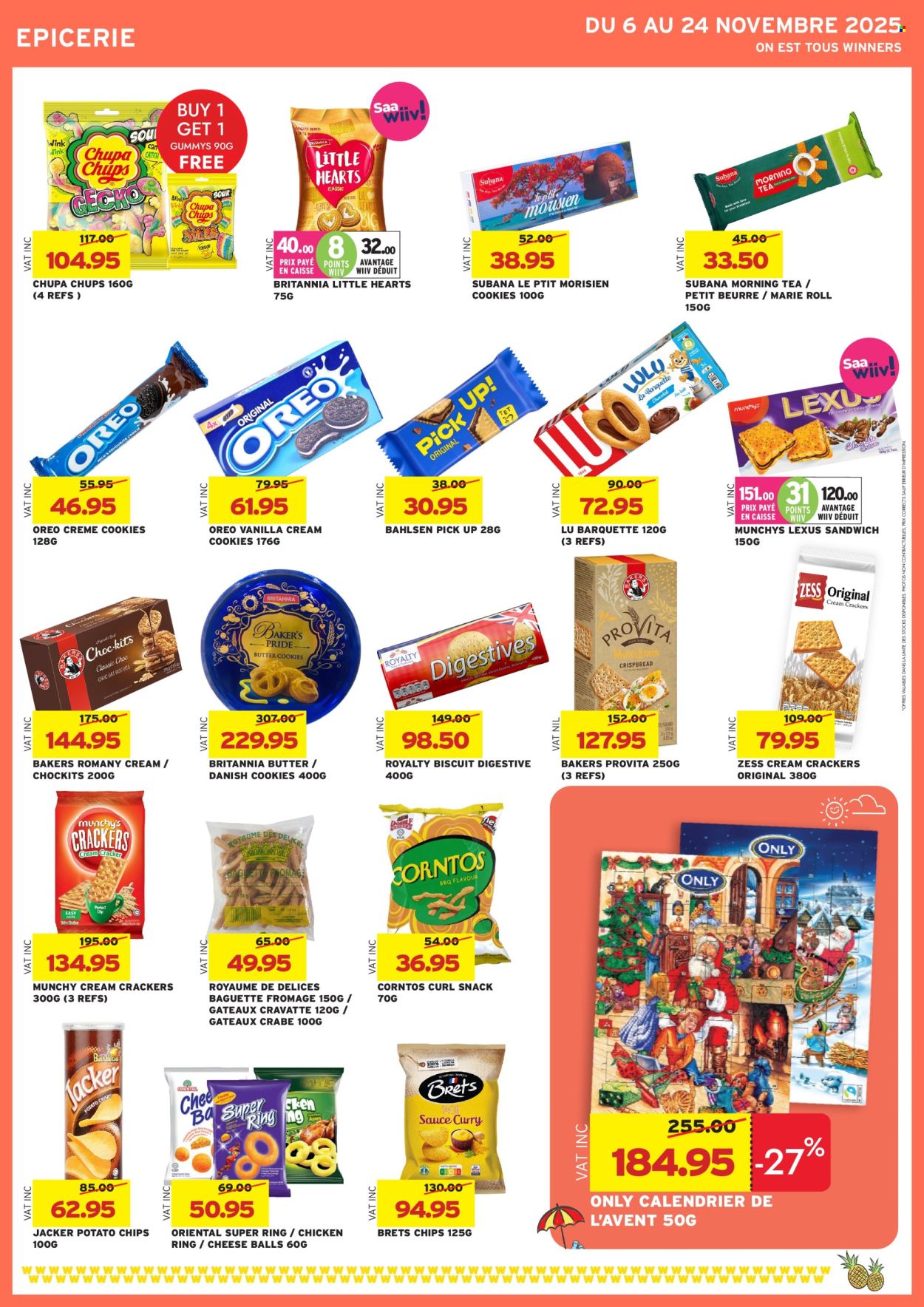 Catalogue Winners - 06/11/2025 - 24/11/2025. Page 13