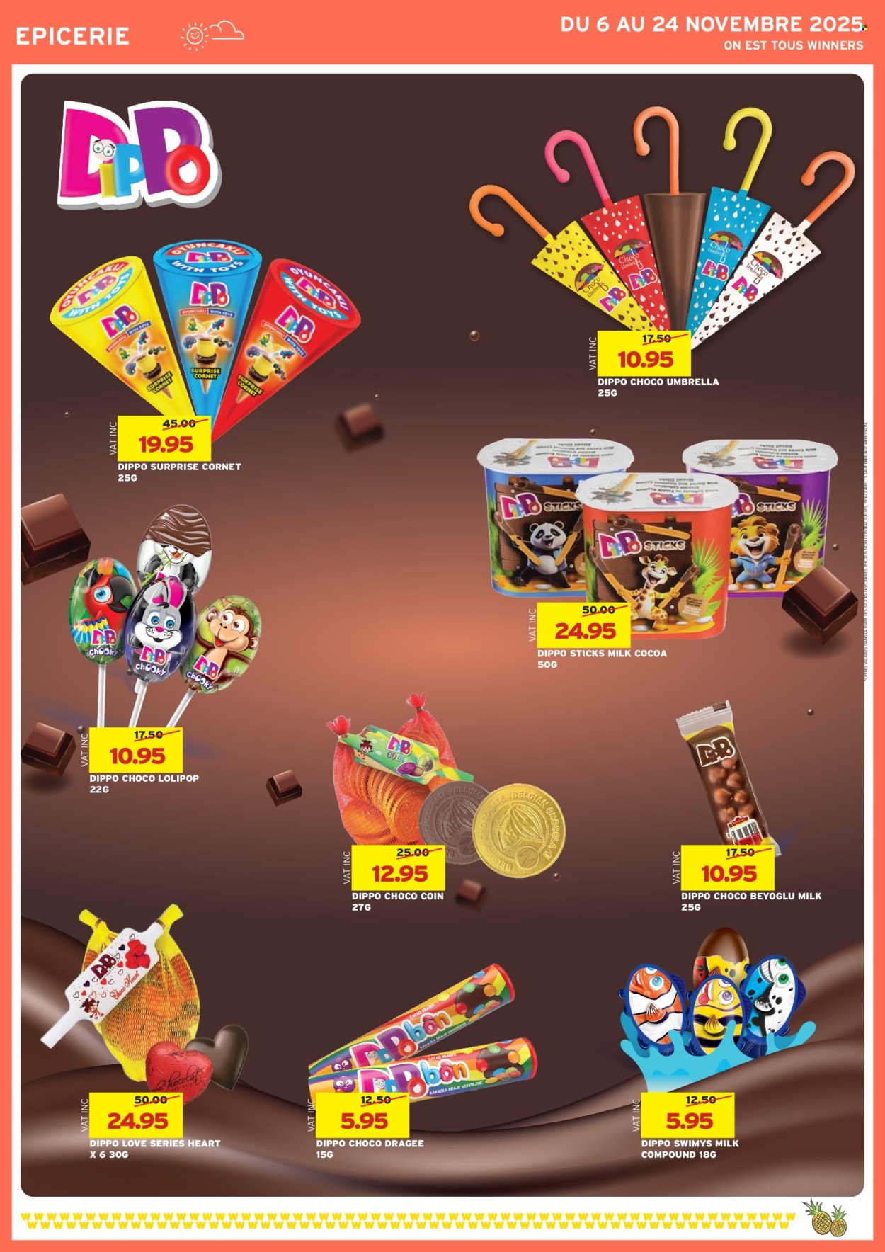 Catalogue Winners - 06/11/2025 - 24/11/2025. Page 14