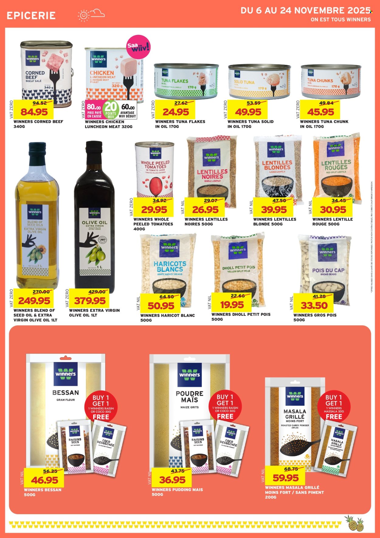 Catalogue Winners - 06/11/2025 - 24/11/2025. Page 15