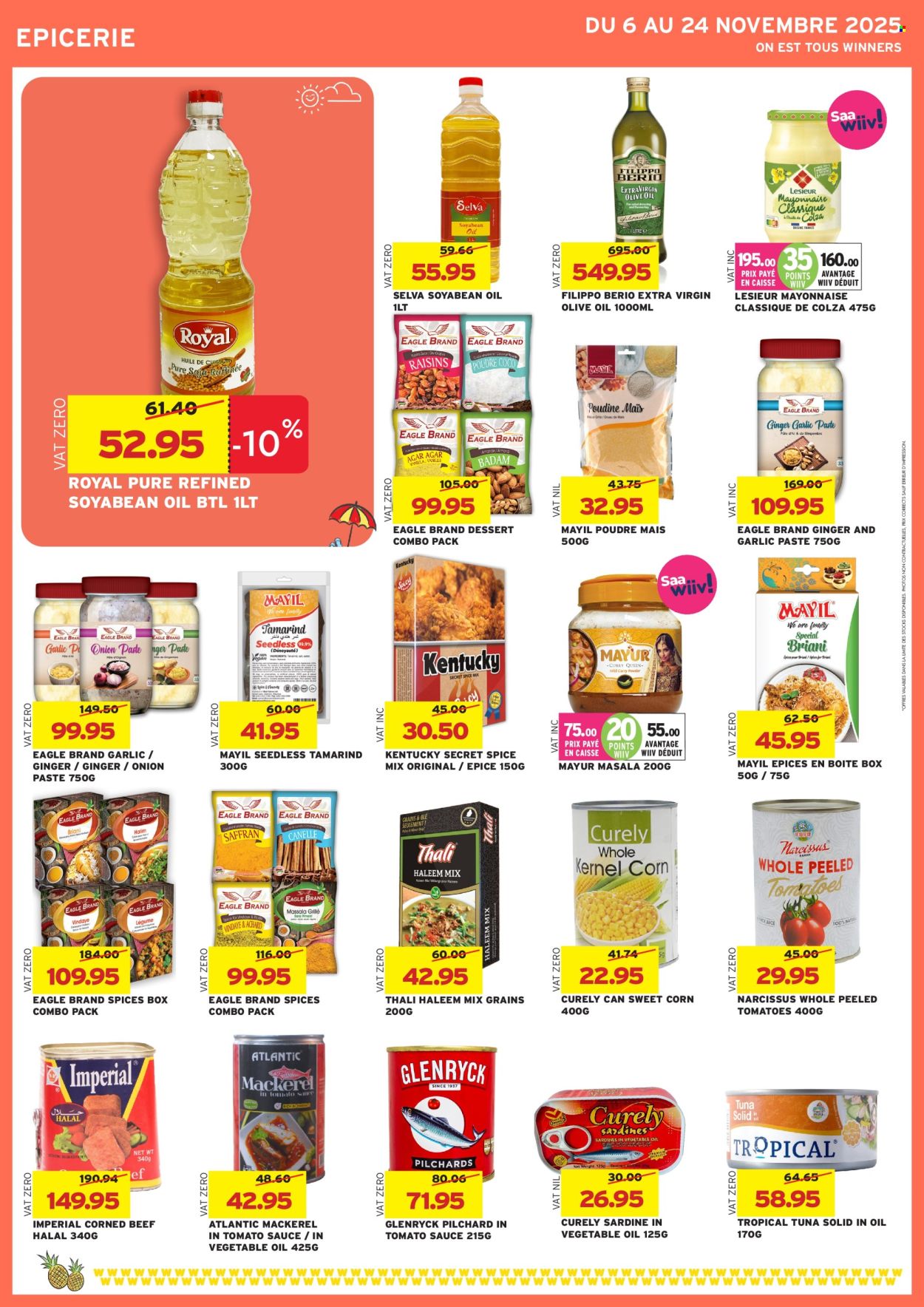 Catalogue Winners - 06/11/2025 - 24/11/2025. Page 16