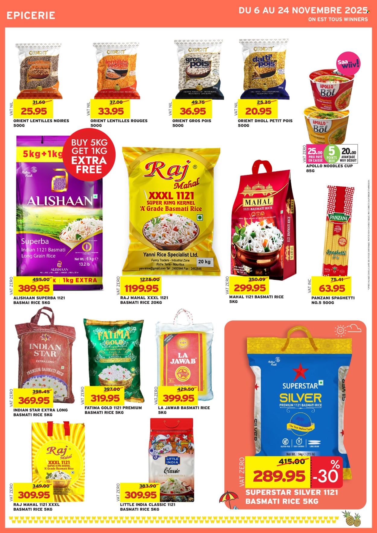 Catalogue Winners - 06/11/2025 - 24/11/2025. Page 17