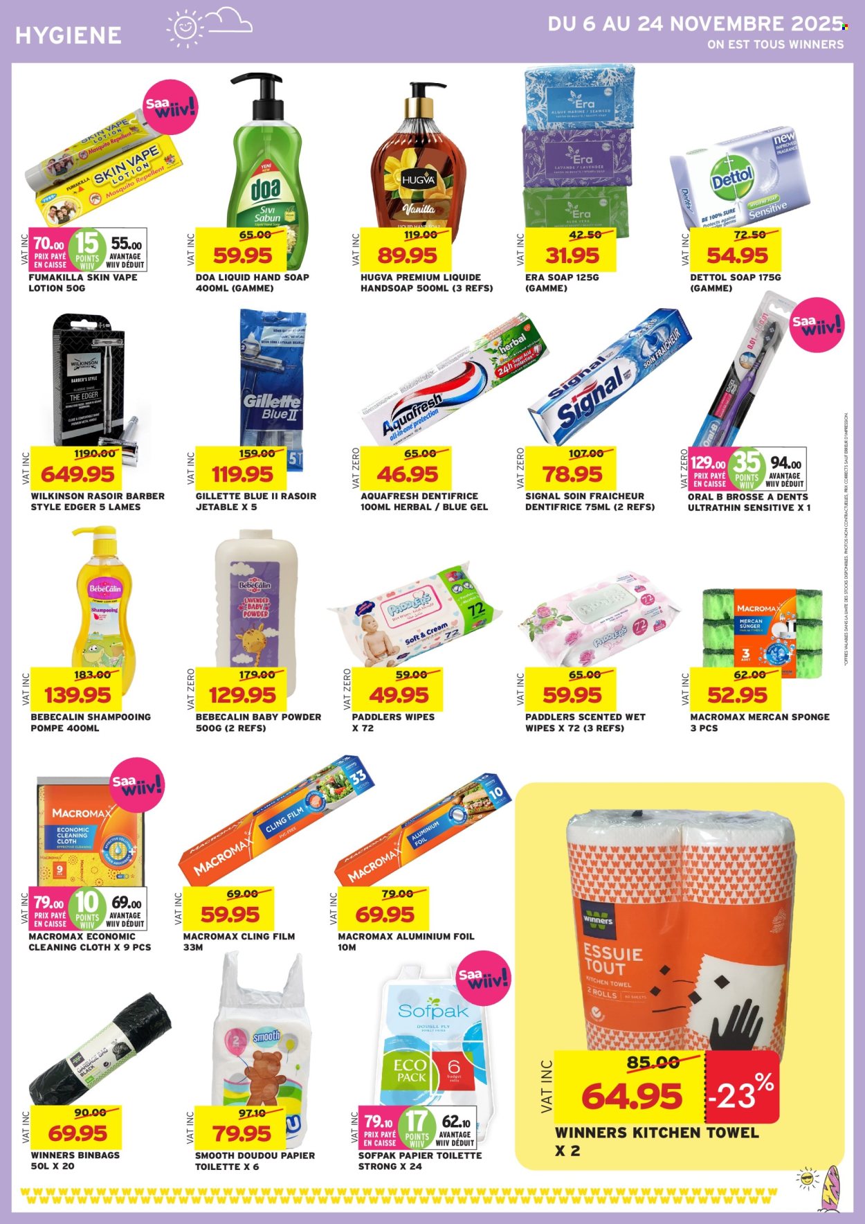 Catalogue Winners - 06/11/2025 - 24/11/2025. Page 19