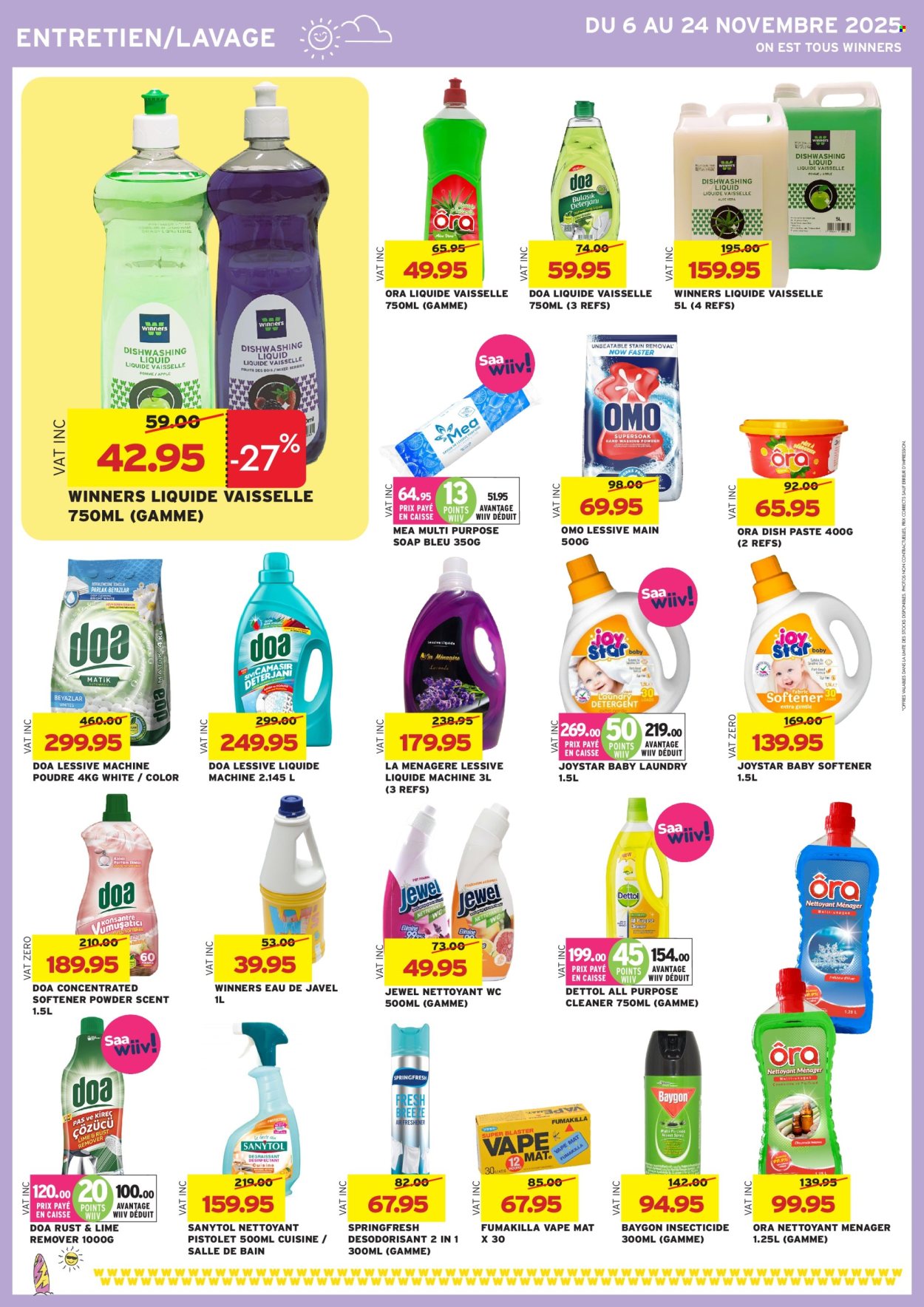 Catalogue Winners - 06/11/2025 - 24/11/2025. Page 20