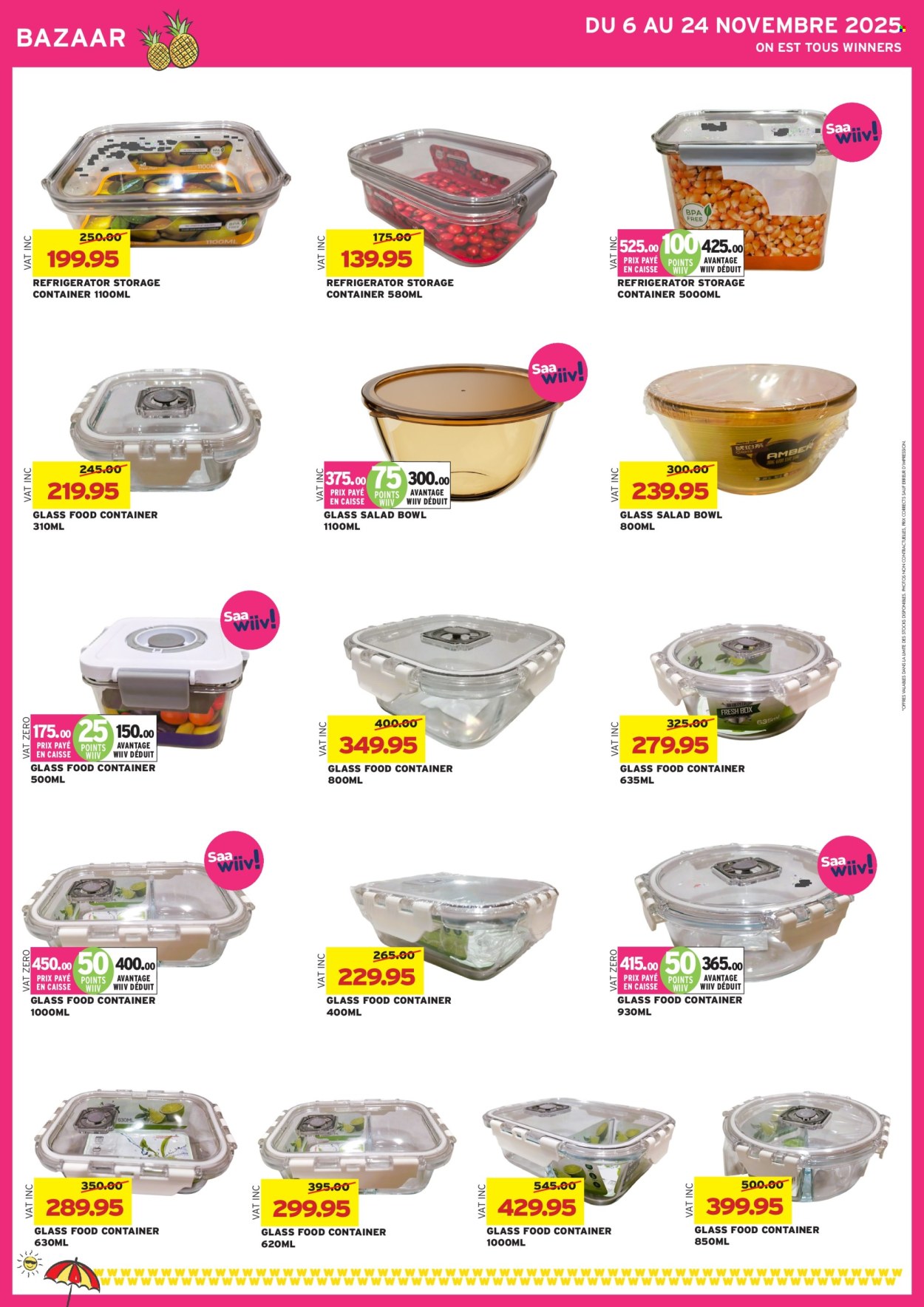 Catalogue Winners - 06/11/2025 - 24/11/2025. Page 21