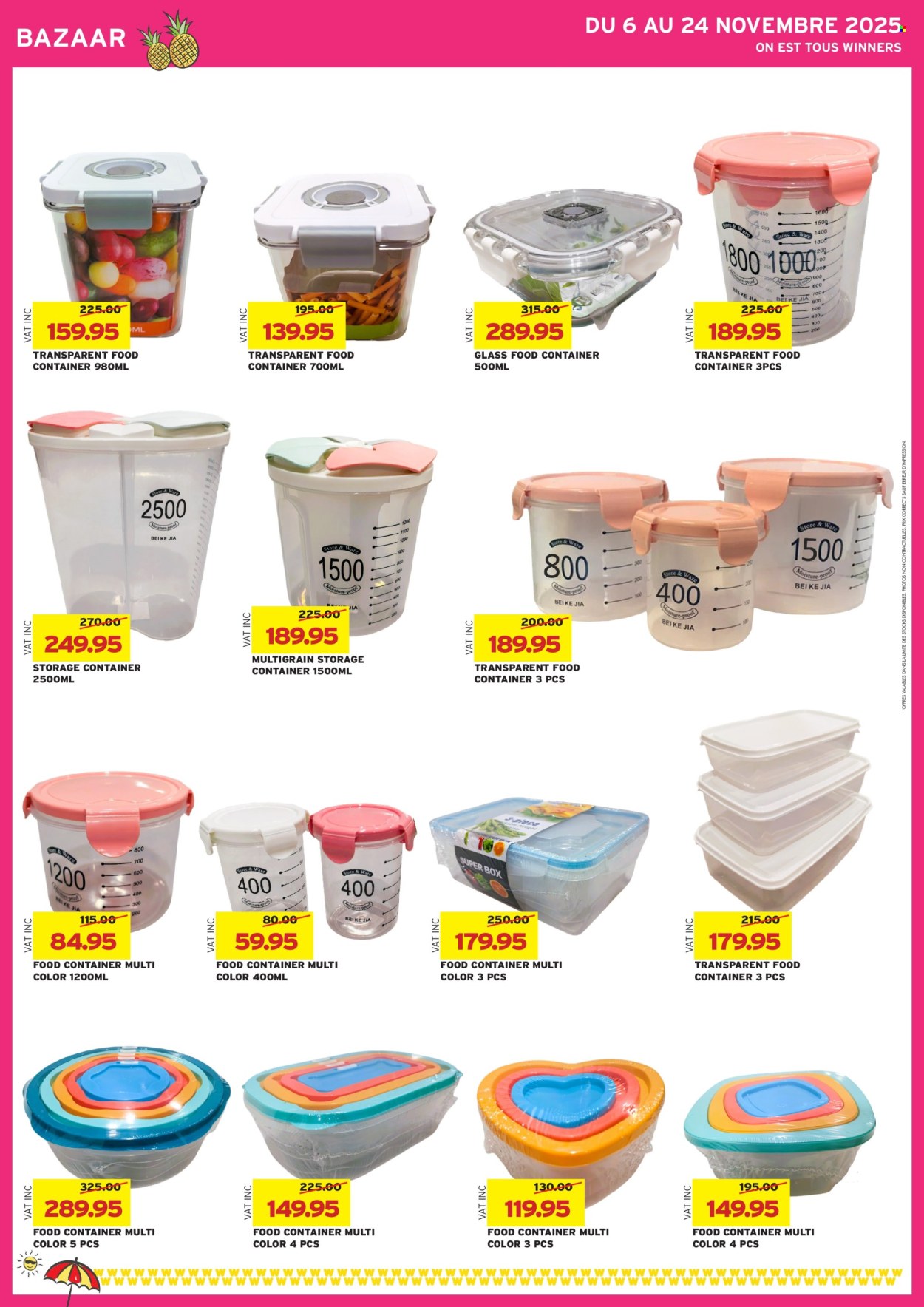 Catalogue Winners - 06/11/2025 - 24/11/2025. Page 22