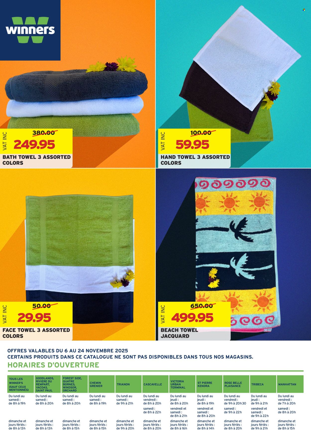 Catalogue Winners - 06/11/2025 - 24/11/2025. Page 25