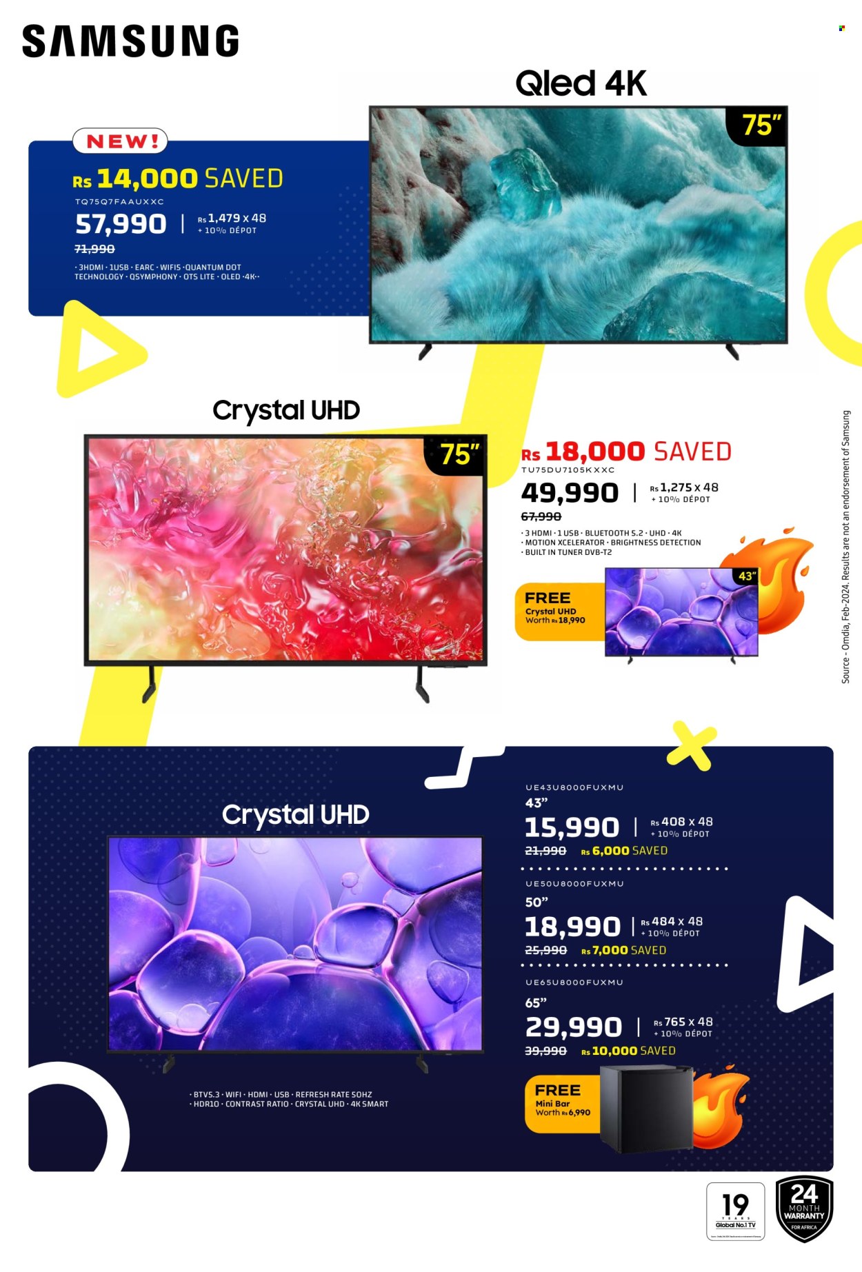 Catalogue Galaxy. Page 5