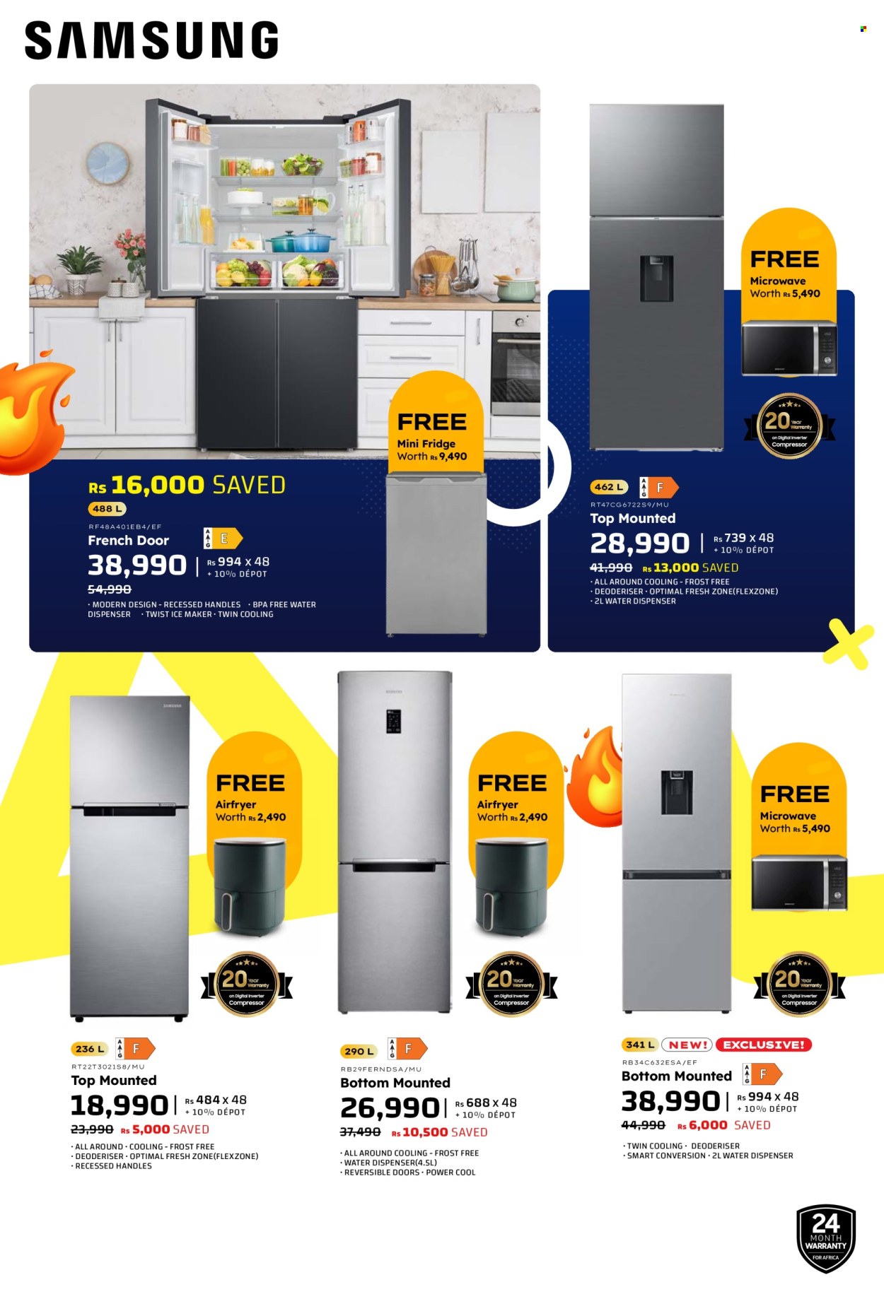 Catalogue Galaxy. Page 6