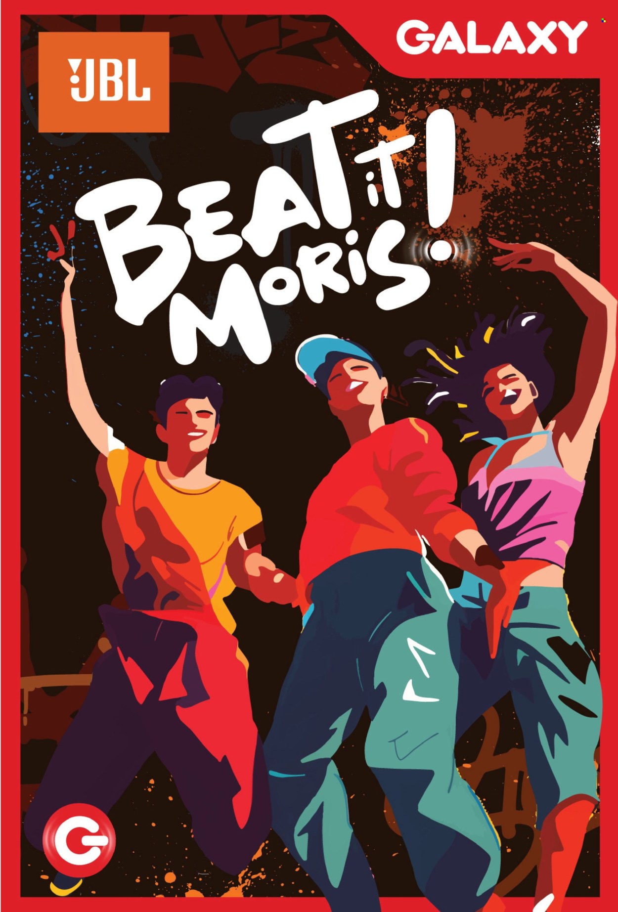 Catalogue Galaxy. Page 1