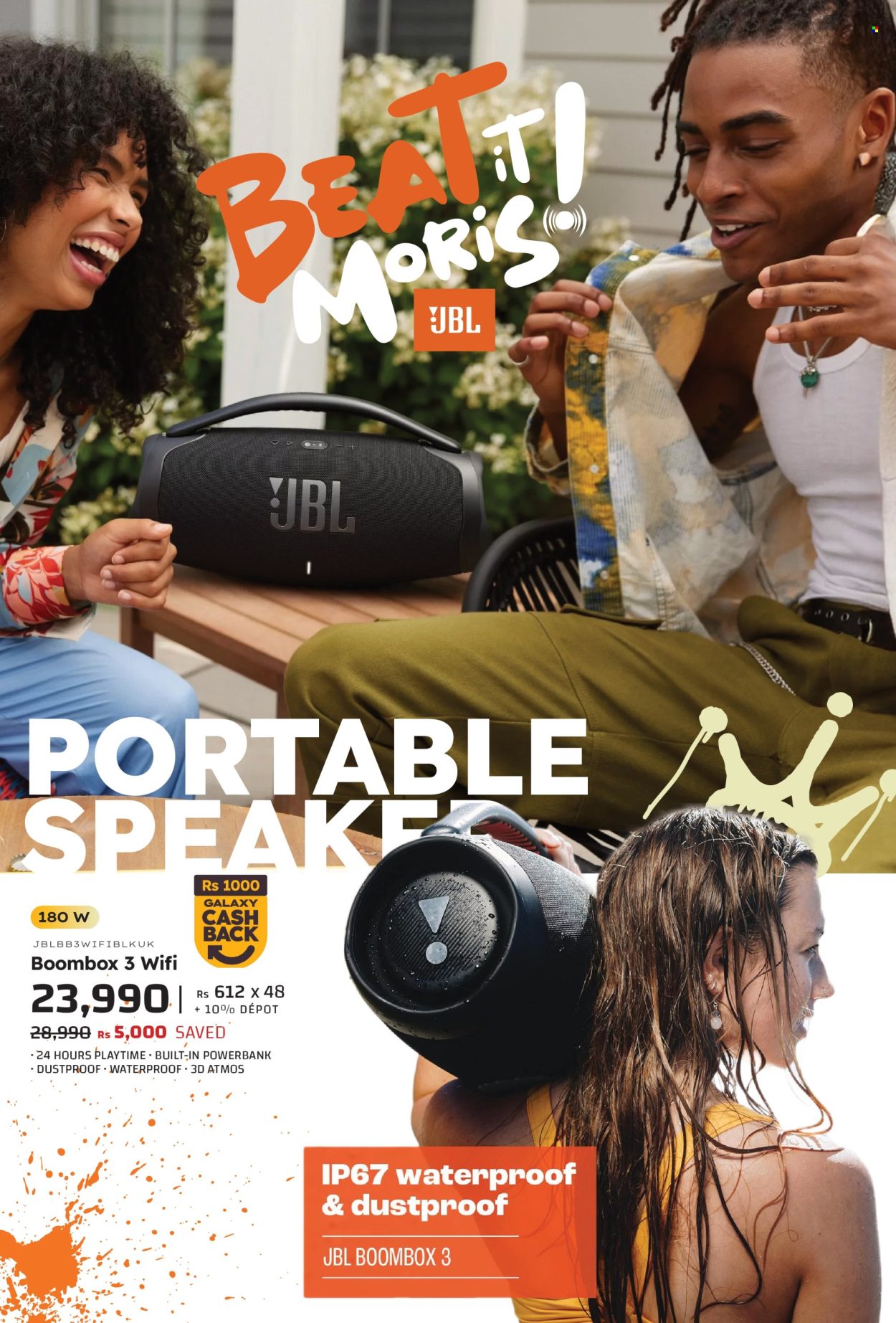 Catalogue Galaxy. Page 4