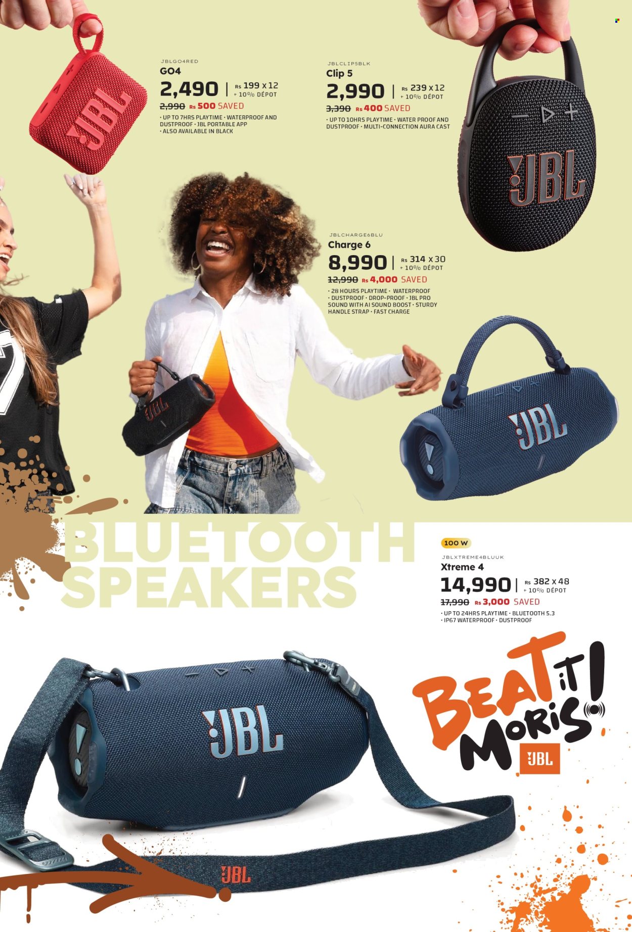 Catalogue Galaxy. Page 5