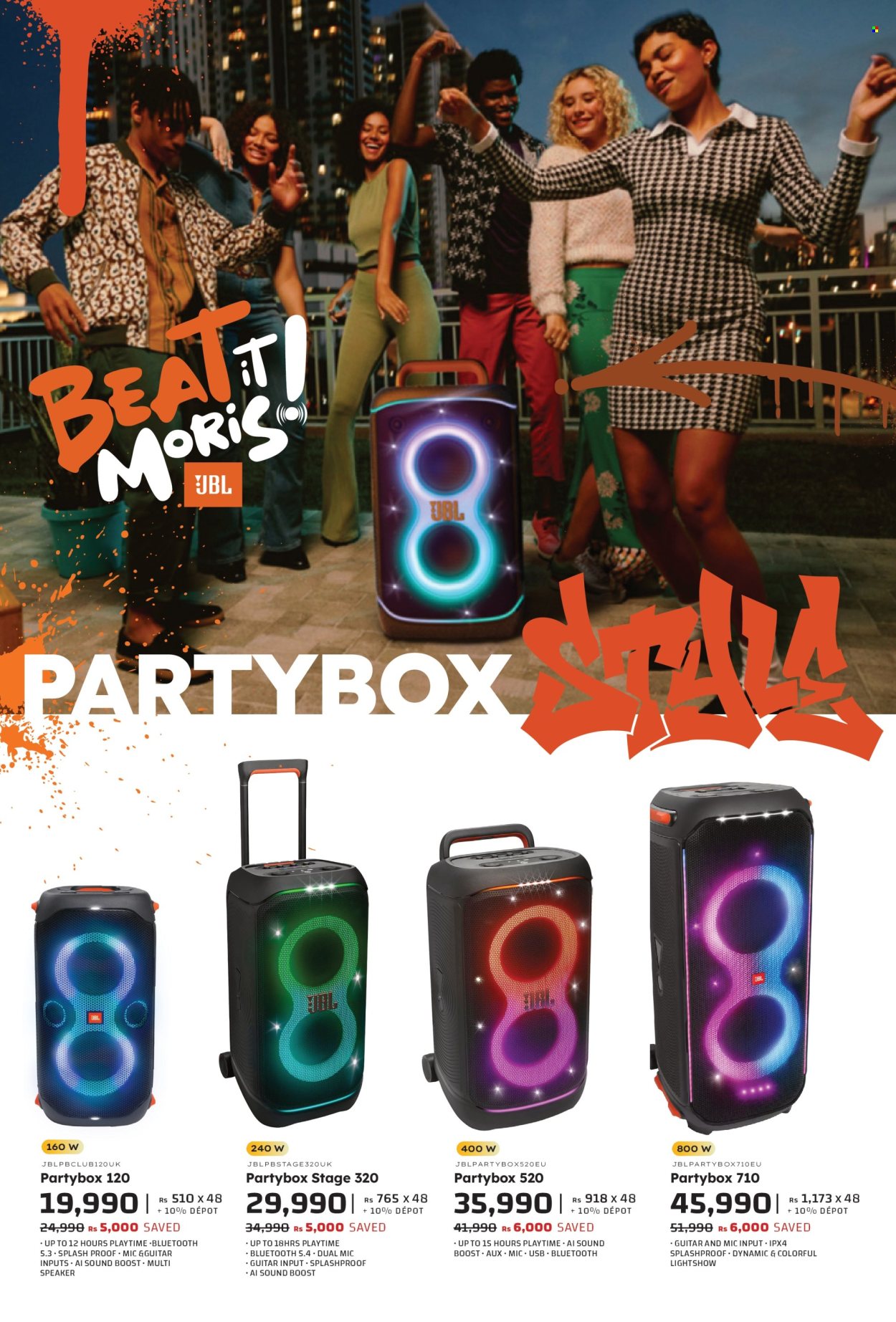 Catalogue Galaxy. Page 6