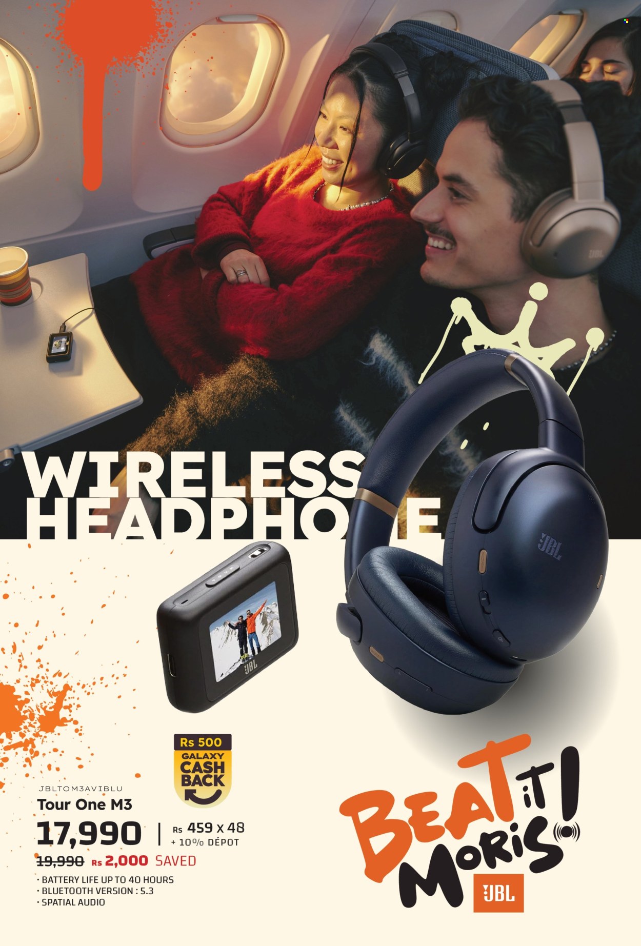 Catalogue Galaxy. Page 8