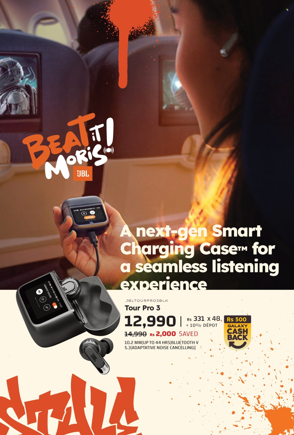 Catalogue Galaxy. Page 10