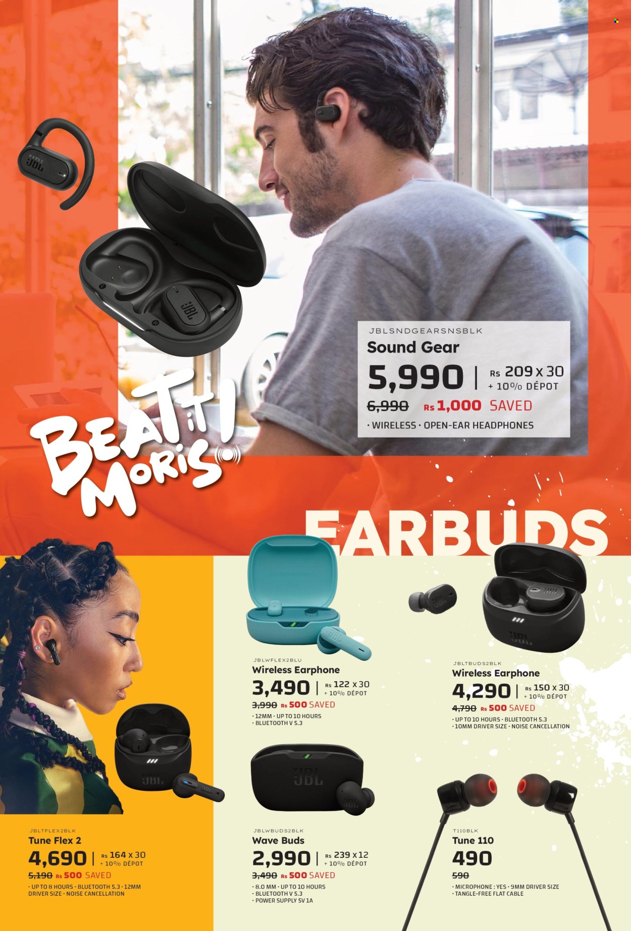 Catalogue Galaxy. Page 11