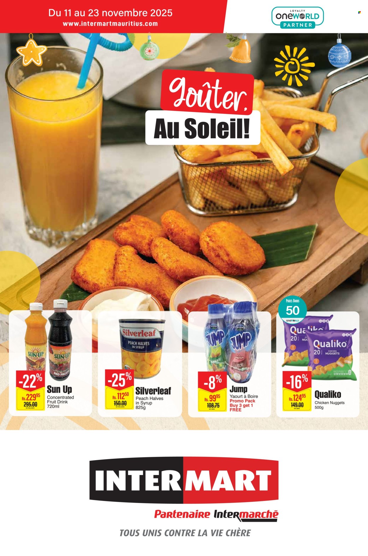 Catalogue Intermart - 11/11/2025 - 23/11/2025. Page 1