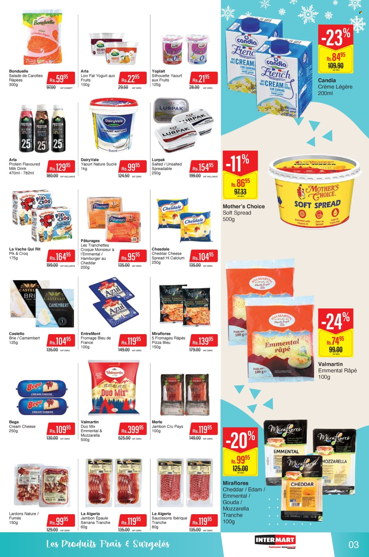 Catalogue Intermart - 11/11/2025 - 23/11/2025. Page 3