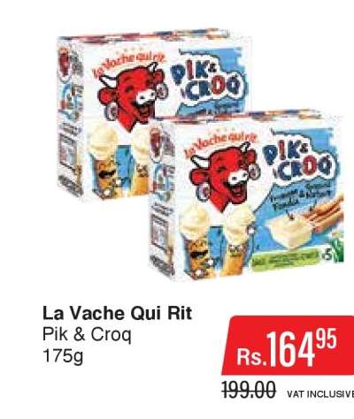 La Vache Qui Rit