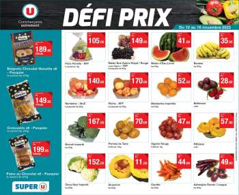 thumbnail - Catalogue Super U