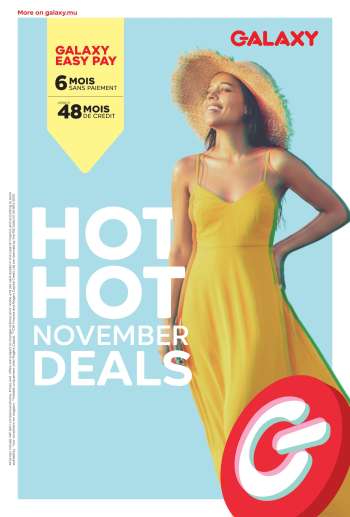 thumbnail - Catalogue Galaxy