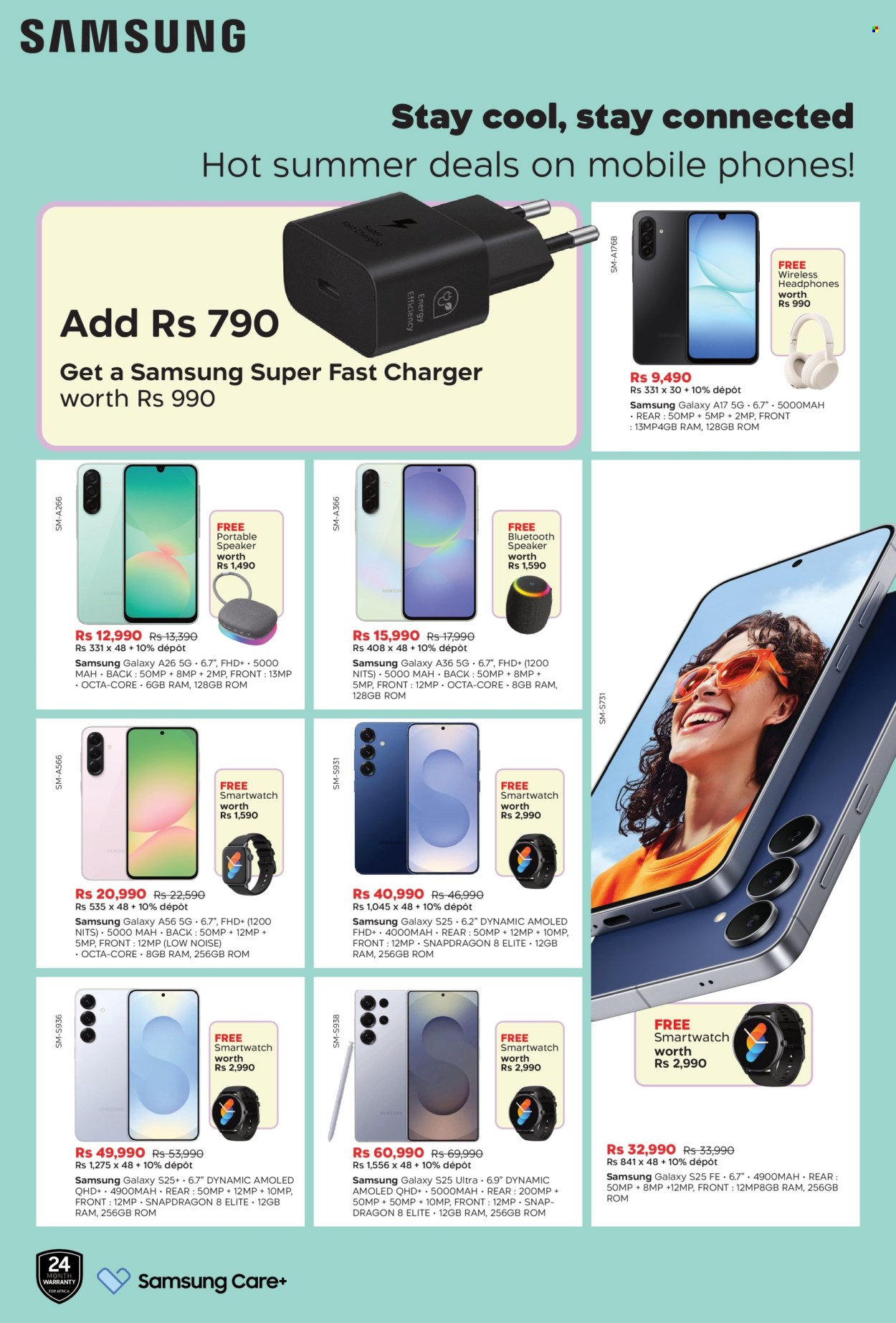 Catalogue Galaxy - 13/11/2025 - 24/11/2025. Page 2