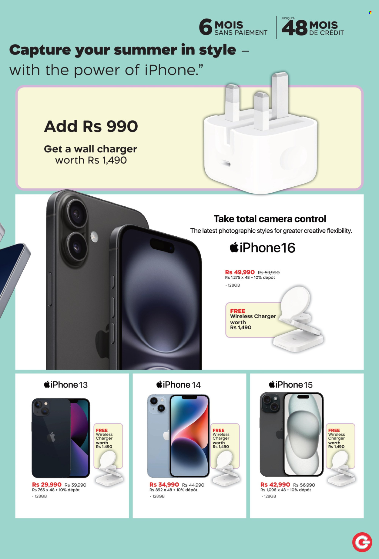 Catalogue Galaxy - 13/11/2025 - 24/11/2025. Page 3