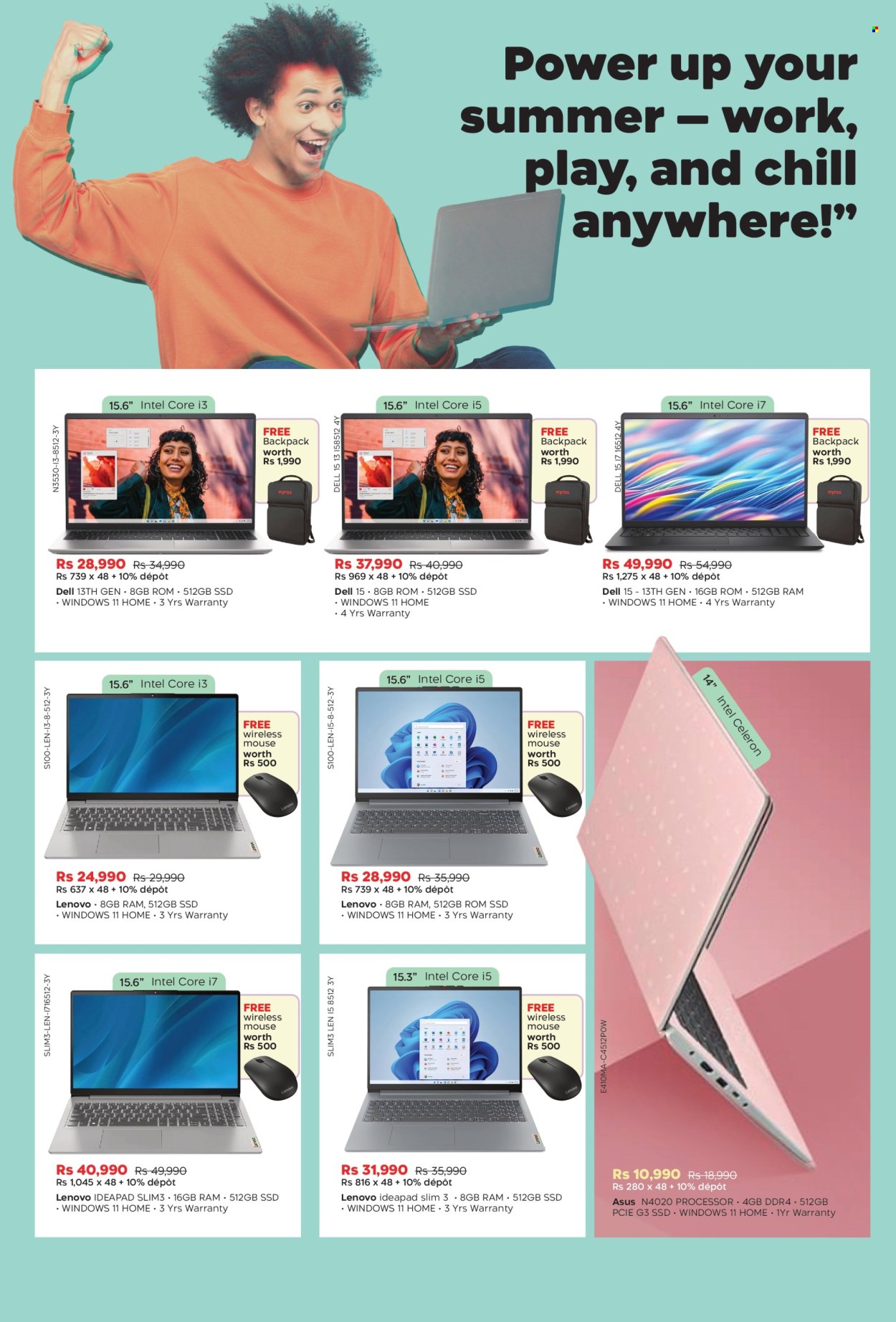 Catalogue Galaxy - 13/11/2025 - 24/11/2025. Page 4