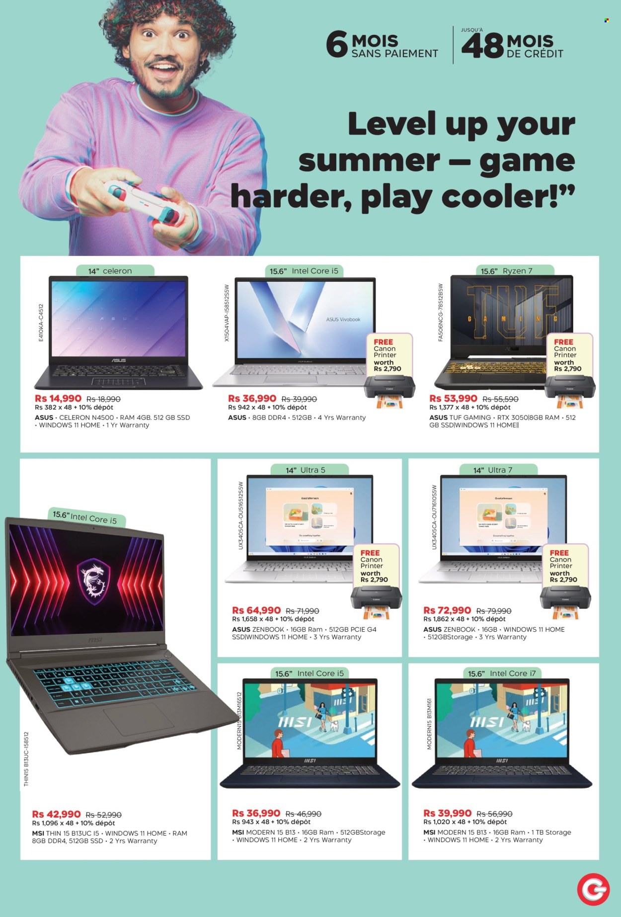 Catalogue Galaxy - 13/11/2025 - 24/11/2025. Page 5