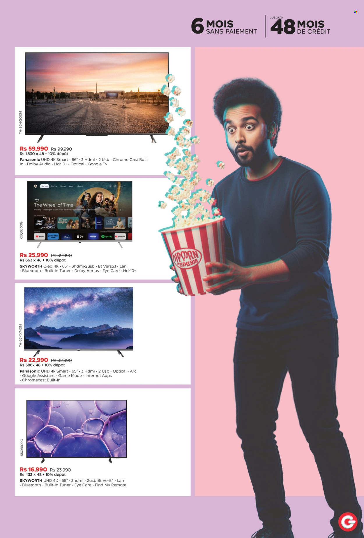 Catalogue Galaxy - 13/11/2025 - 24/11/2025. Page 7