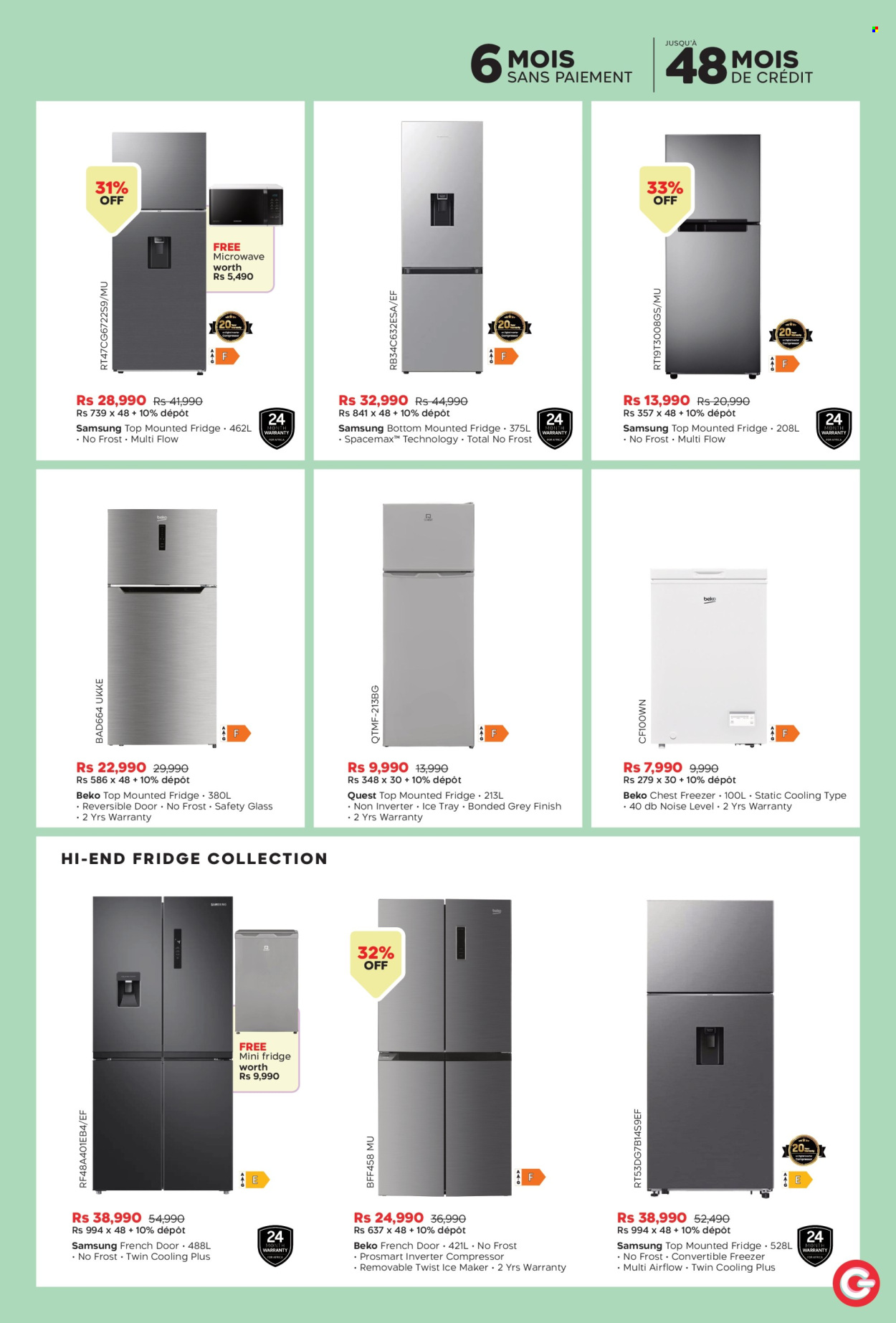 Catalogue Galaxy - 13/11/2025 - 24/11/2025. Page 9