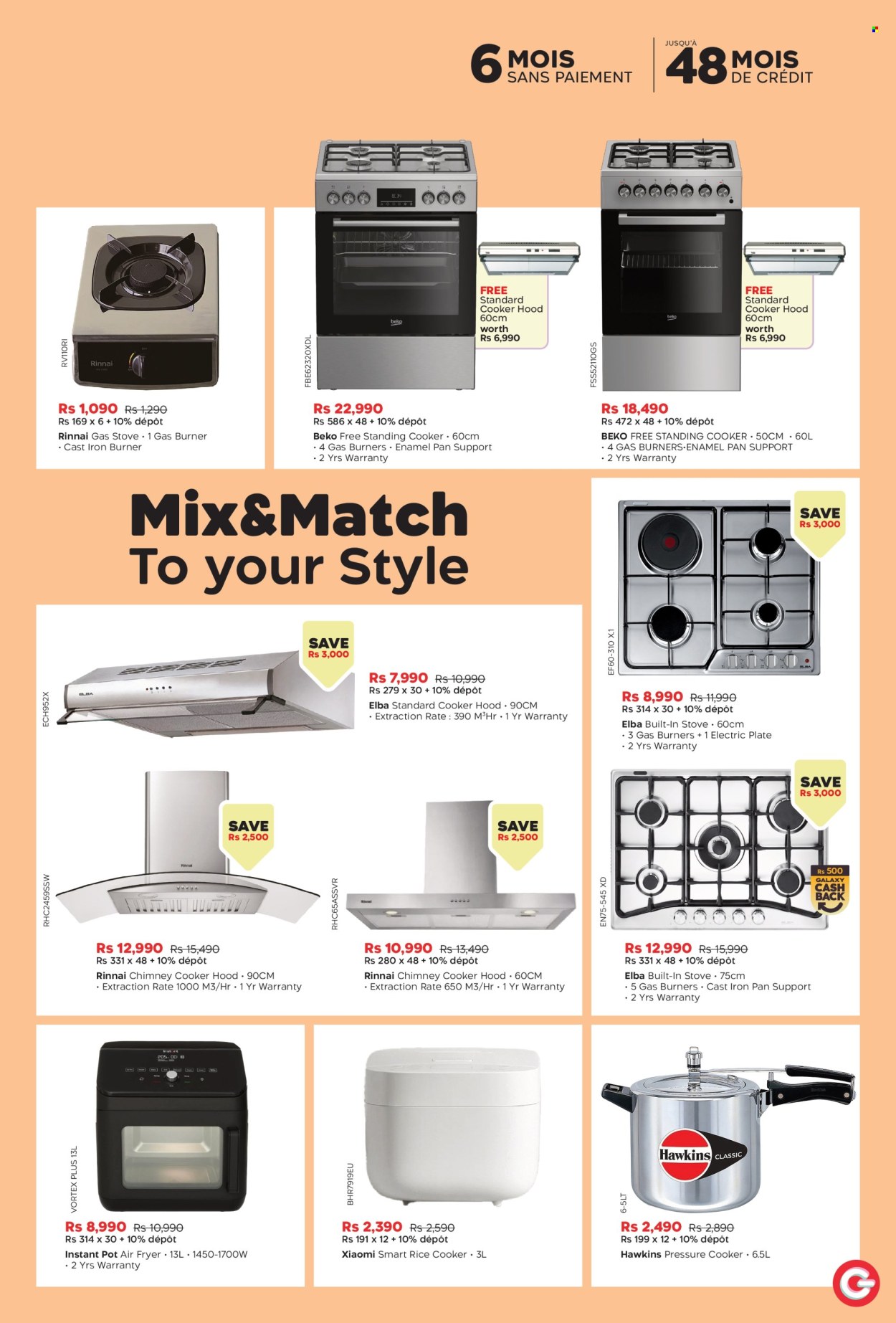 Catalogue Galaxy - 13/11/2025 - 24/11/2025. Page 11