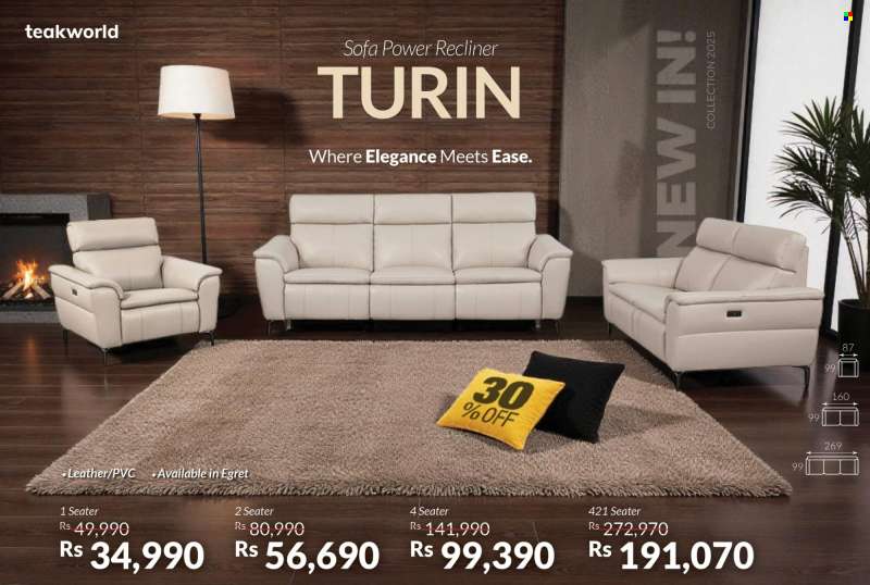 Teak World Catalogue.