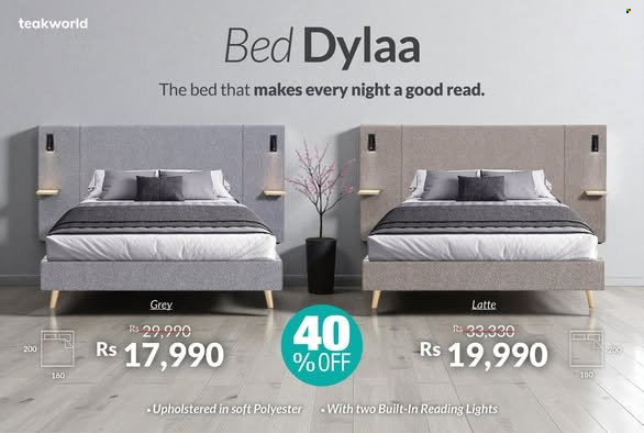 Catalogue Teak World. Page 2