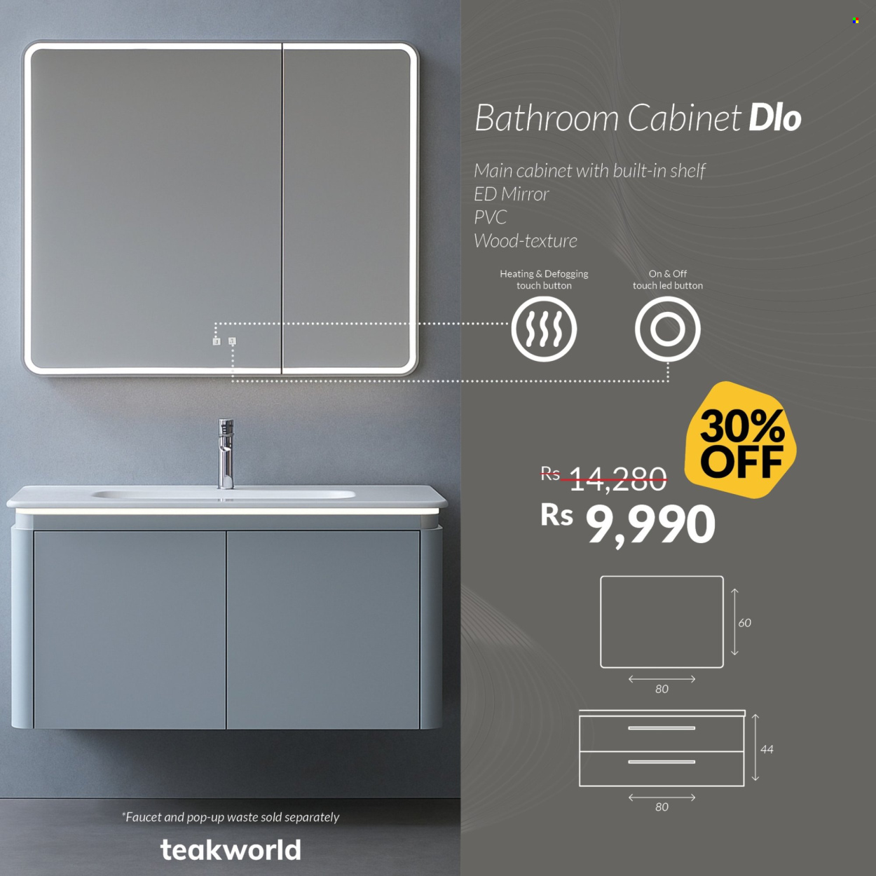 Catalogue Teak World. Page 4